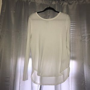 Old navy soft long sleeve!